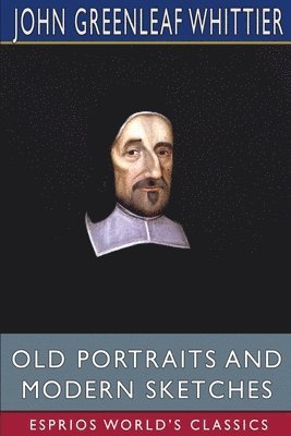 bokomslag Old Portraits And Modern Sketches  Espri