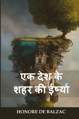 Honore De Balzac, Honore de Balzac - एक देश के शहर की ईर्ष्या, Häftad