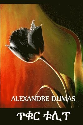 Alexandre Dumas - ጥቁር ቱሊፕ, Häftad