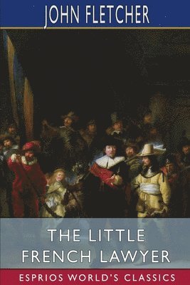 bokomslag The Little French Lawyer  Esprios Classi