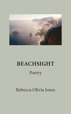 Rebecca Olivia Jones - Beachsight, Häftad