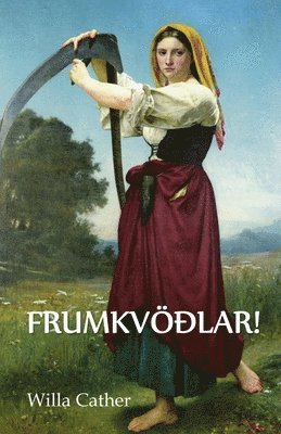 bokomslag O Frumkvlar!