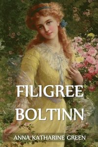 bokomslag Filigree Boltinn