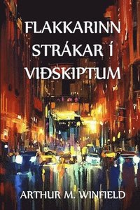 bokomslag Rover Strkarnir  Viskiptum