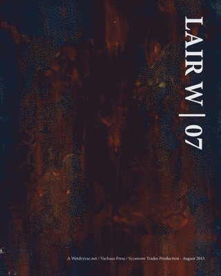 bokomslag Lair W   07