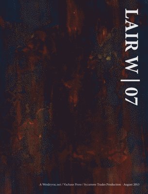 bokomslag Lair W   07