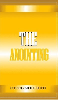 bokomslag The Anointing