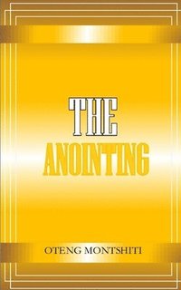 bokomslag The Anointing