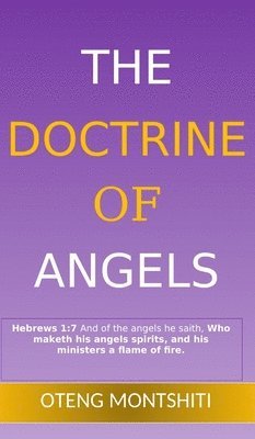 bokomslag The Doctrine Of Angels