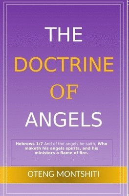 bokomslag The Doctrine Of Angels