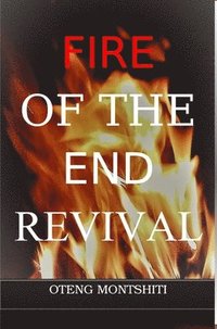 bokomslag Fire Of The Endtime Revival