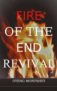 bokomslag Fire Of The Endtime Revival