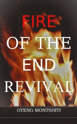 bokomslag Fire Of The Endtime Revival