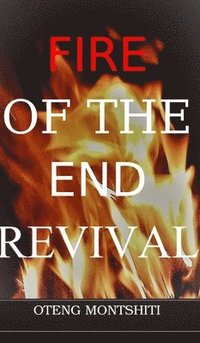 bokomslag Fire Of The Endtime Revival