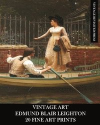 bokomslag Vintage Art: Edmund Blair Leighton: 20 F