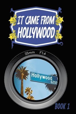 bokomslag It Came From Hollywood
