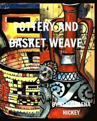 bokomslag Pottery And Basket Weave