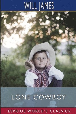bokomslag Lone Cowboy  Esprios Classics