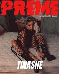 bokomslag Preme Magazine - Tinashe - Issue 35 - Th