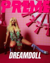 bokomslag Dreamdoll - Preme Magazine - The Broken