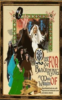 bokomslag Quest For Ye Black Ryng
