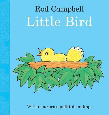 bokomslag Little Bird