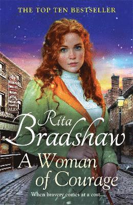 Rita Bradshaw - Woman of Courage, Häftad