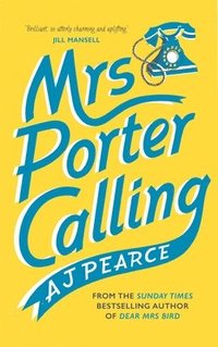 bokomslag Mrs Porter Calling