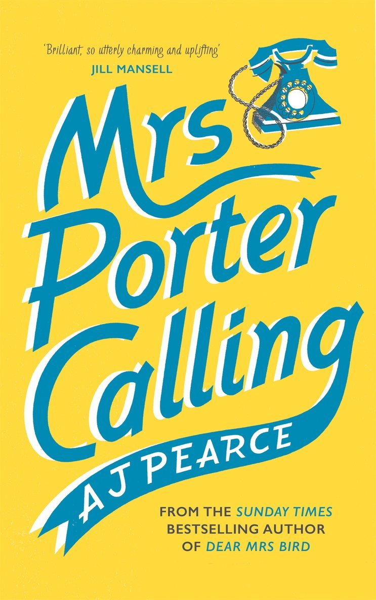 Mrs Porter Calling 1