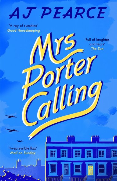 bokomslag Mrs Porter Calling