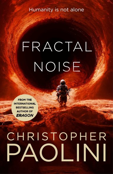 Christopher Paolini - Fractal Noise, Inbunden