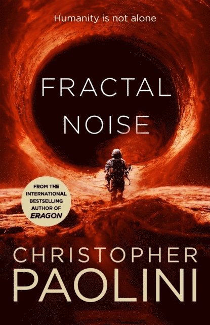 Christopher Paolini - Fractal Noise, Häftad