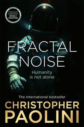 Christopher Paolini - Fractal Noise, Häftad