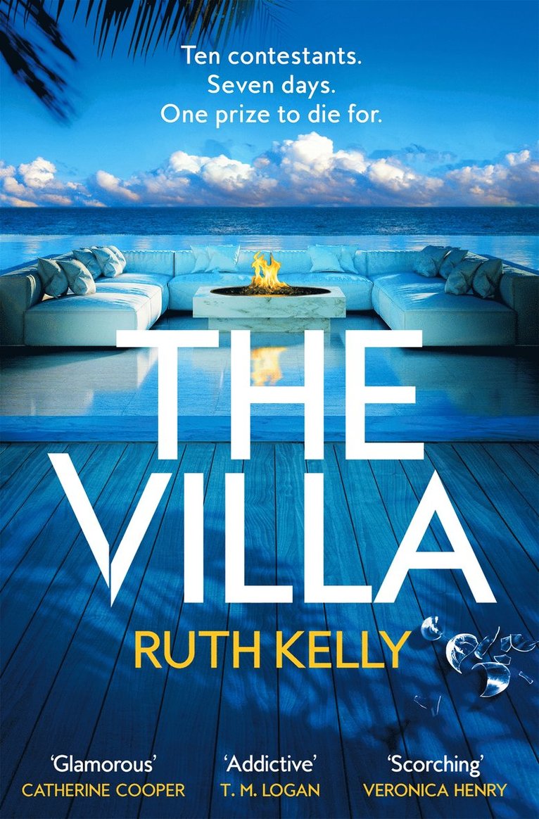 Ruth Kelly - Villa, Häftad