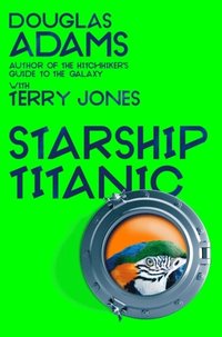 bokomslag Starship Titanic