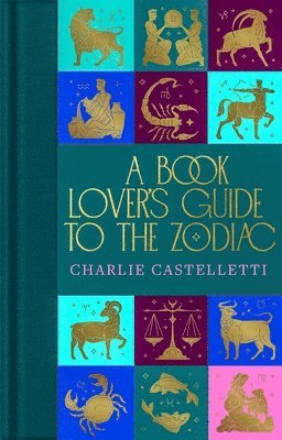 A Book Lover's Guide to the Zodiac 1