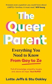 bokomslag The Queer Parent