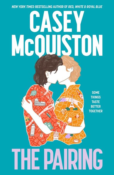 Casey McQuiston - Pairing, Inbunden