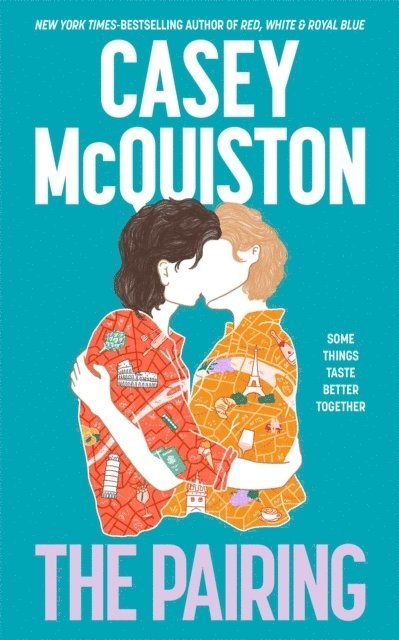 Casey McQuiston - The Pairing, Häftad
