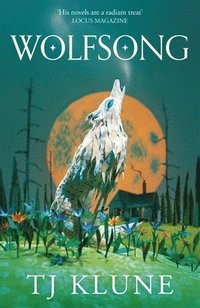 bokomslag Wolfsong