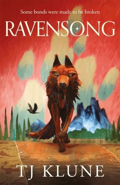 TJ Klune - Ravensong, Häftad