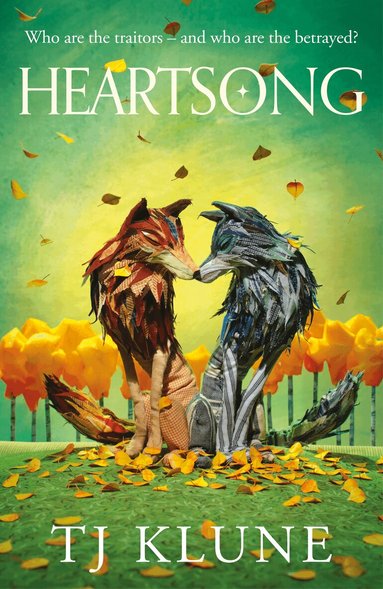 TJ Klune - Heartsong, Häftad