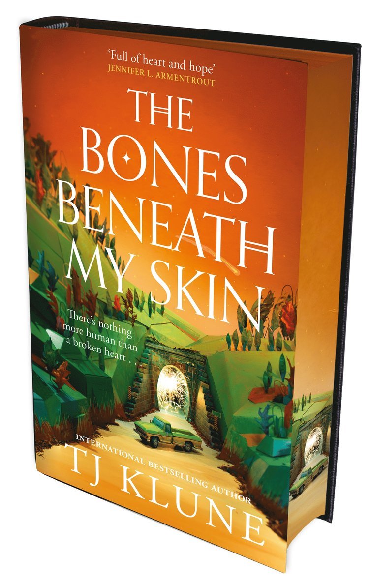 The Bones Beneath My Skin 1