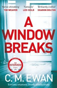 bokomslag A Window Breaks