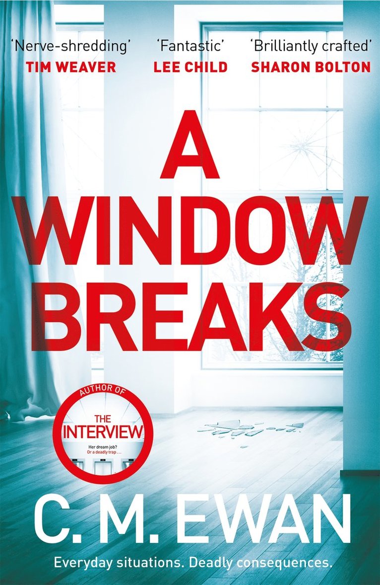 A Window Breaks 1