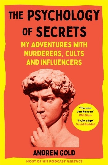 The Psychology of Secrets 1