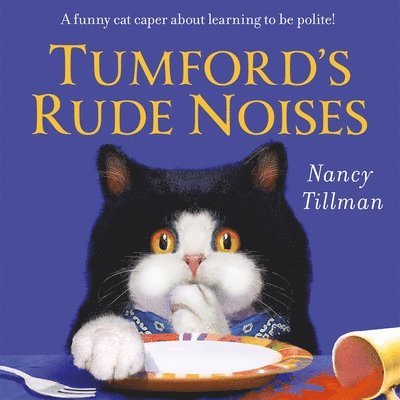Nancy Tillman - Tumford's Rude Noises, Häftad