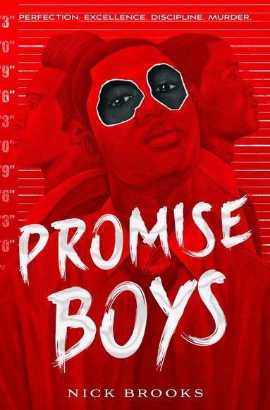 Nick Brooks - Promise Boys, Häftad