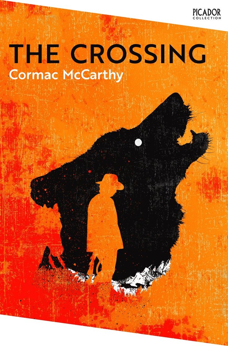 Cormac McCarthy - Crossing, Häftad