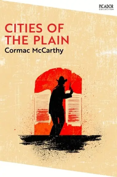 Cormac McCarthy - Cities of the Plain, Häftad